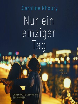 cover image of Nur ein einziger Tag